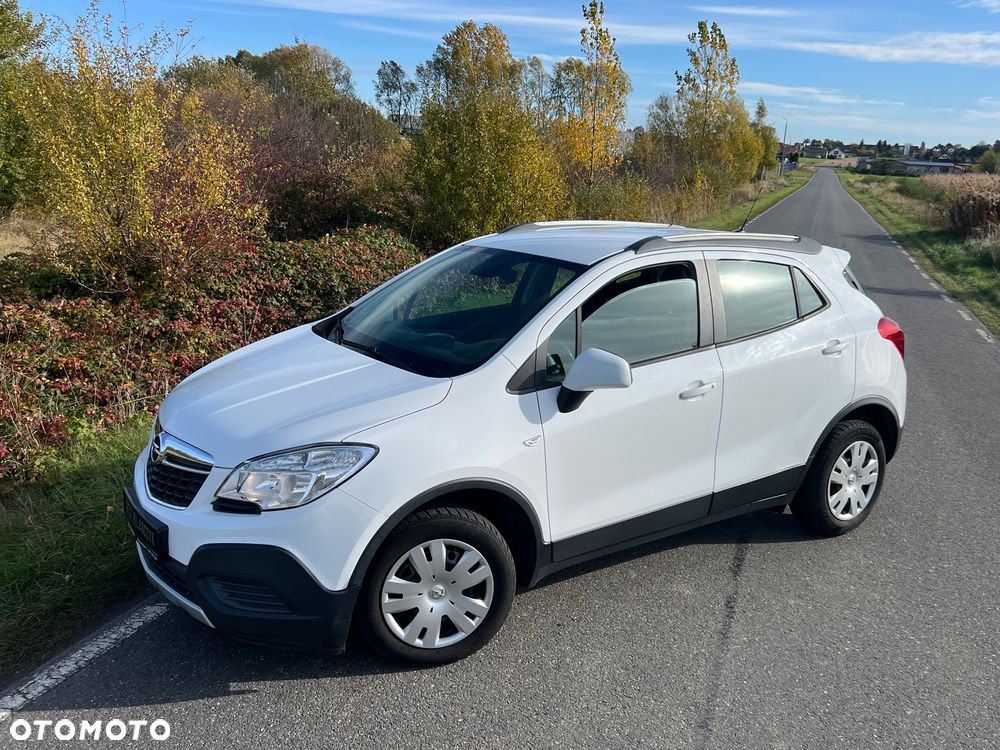 Opel Mokka 1.6 ecoFLEX Start/Stop Edition - 4
