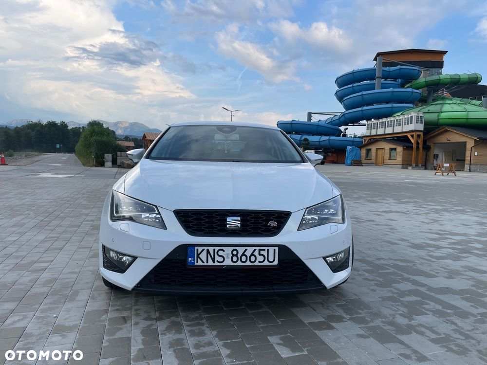 Seat Leon 2.0 TDI DPF Start&Stop FR - 5
