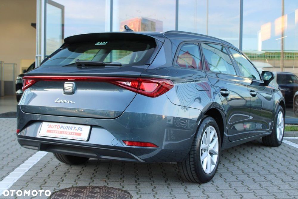Seat Leon - 5