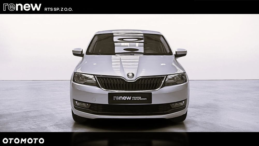Skoda RAPID 1.0 TSI Ambition - 8