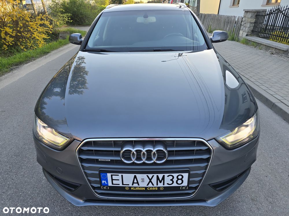Audi A4 Avant - 15