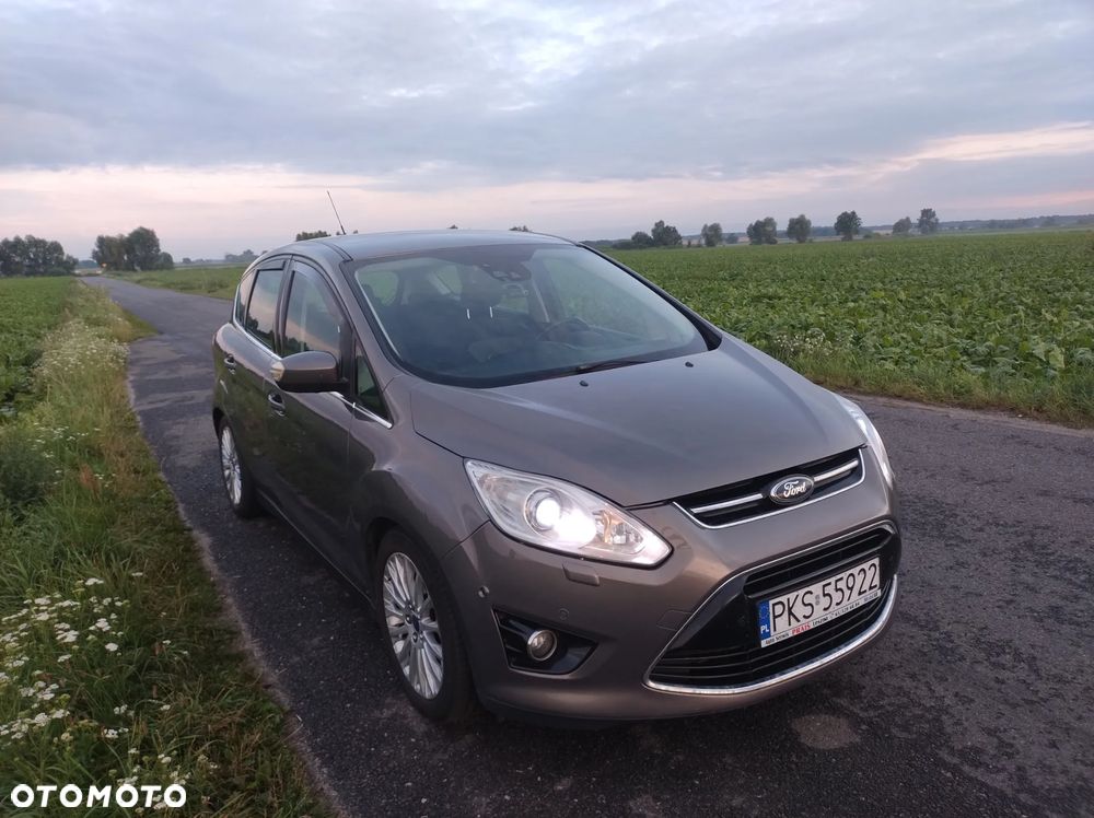 Ford C-MAX 1.6 Ti-VCT SYNC Edition - 1
