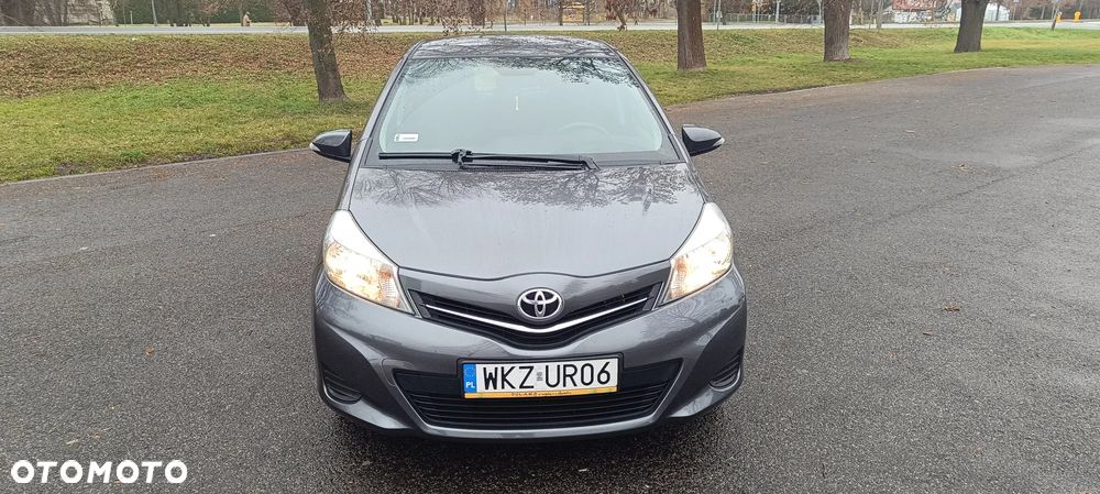 Toyota Yaris 1.0 VVT-i - 5
