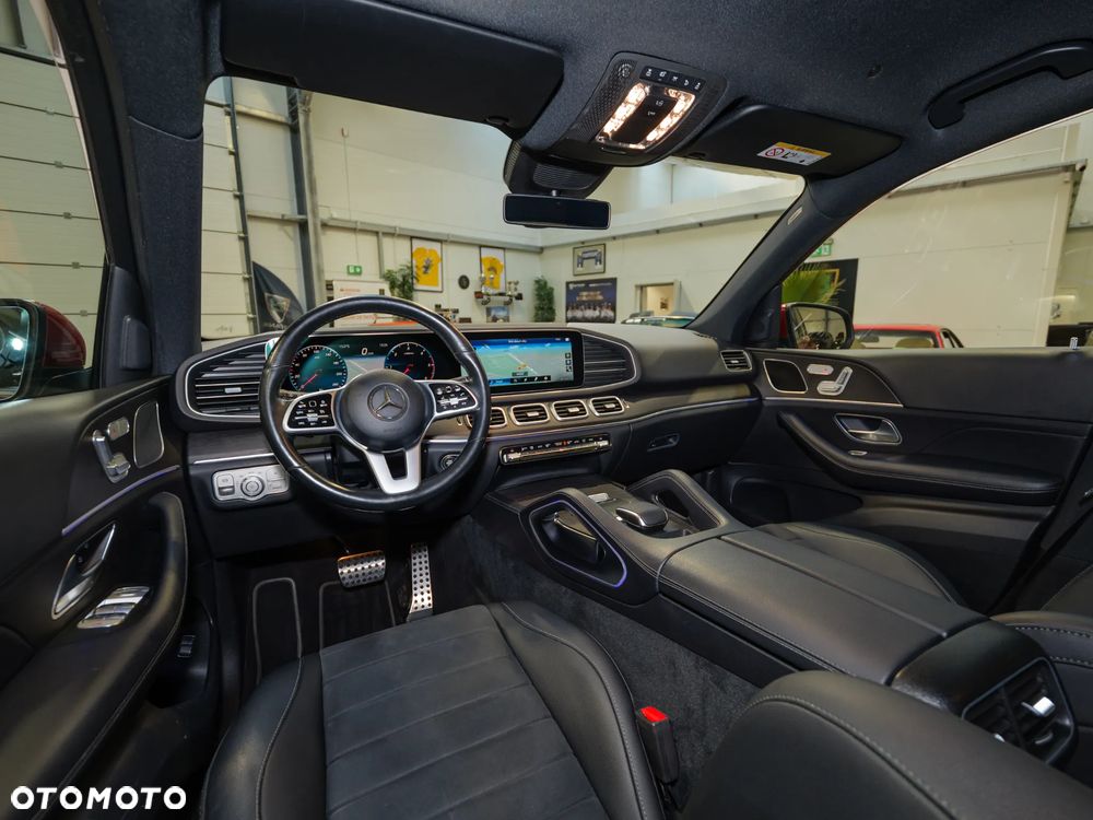 Mercedes-Benz GLE 300 d 4Matic 9G-TRONIC AMG Line - 15