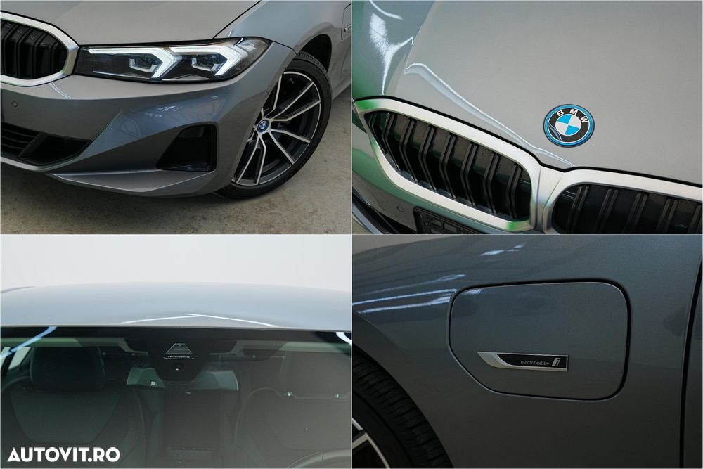 BMW Seria 3 330e xDrive AT PHEV - 15