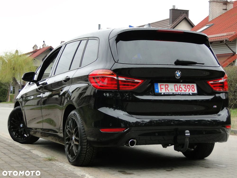 BMW Seria 2 218d Sport-Aut Luxury Line - 5