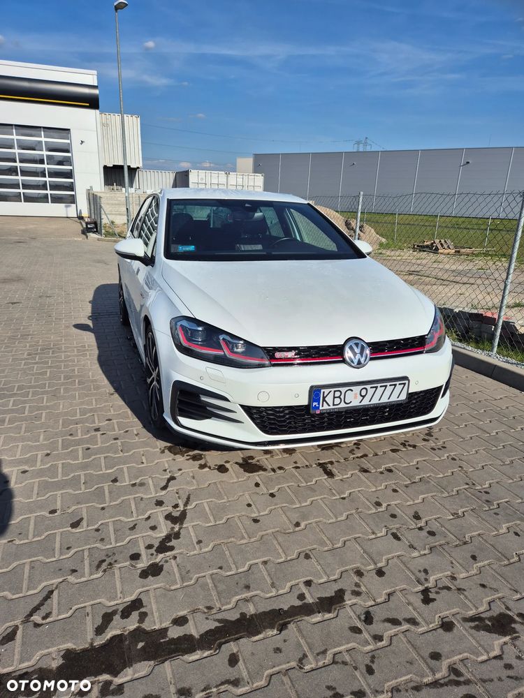 Volkswagen Golf 2.0 TSI BMT GTI Performance - 1
