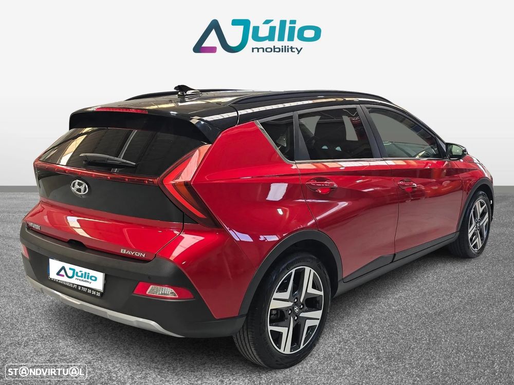 Hyundai Bayon 1.0 T-GDI Premium (TT) DCT - 6