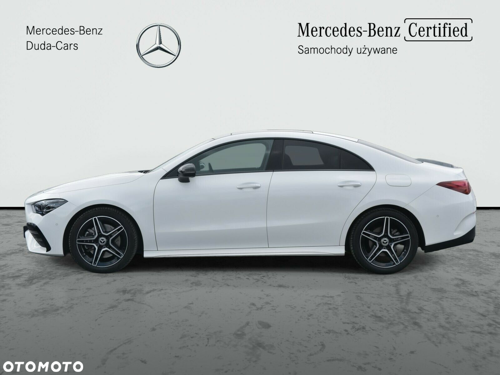 Mercedes-Benz CLA 200 AMG Line 7G-DCT - 2