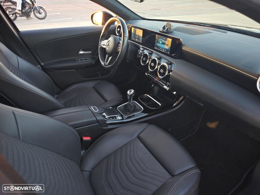 Mercedes-Benz A 160 - 11