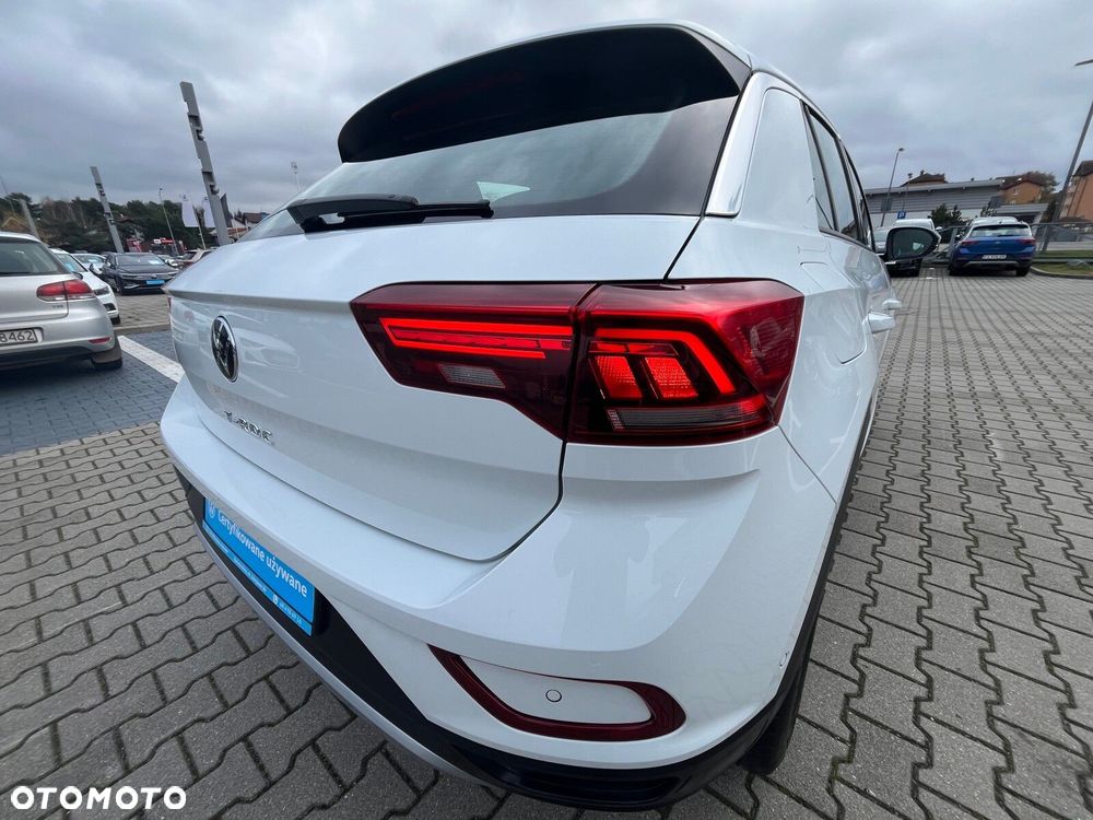 Volkswagen T-Roc - 11