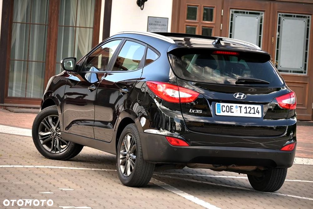 Hyundai ix35 1.6 2WD Fifa World Cup Edition - 20