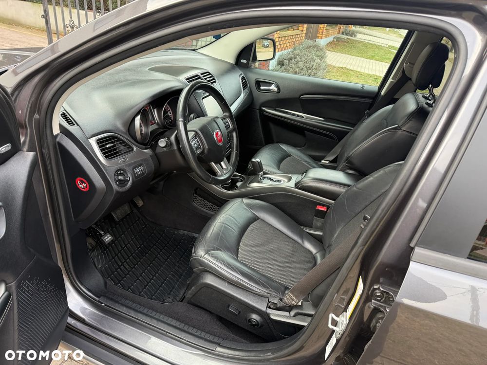 Fiat Freemont 2.0 Multijet Cross AWD - 15