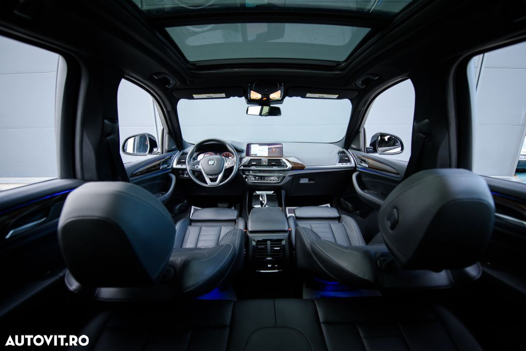 BMW X3 xDrive30i AT - 12