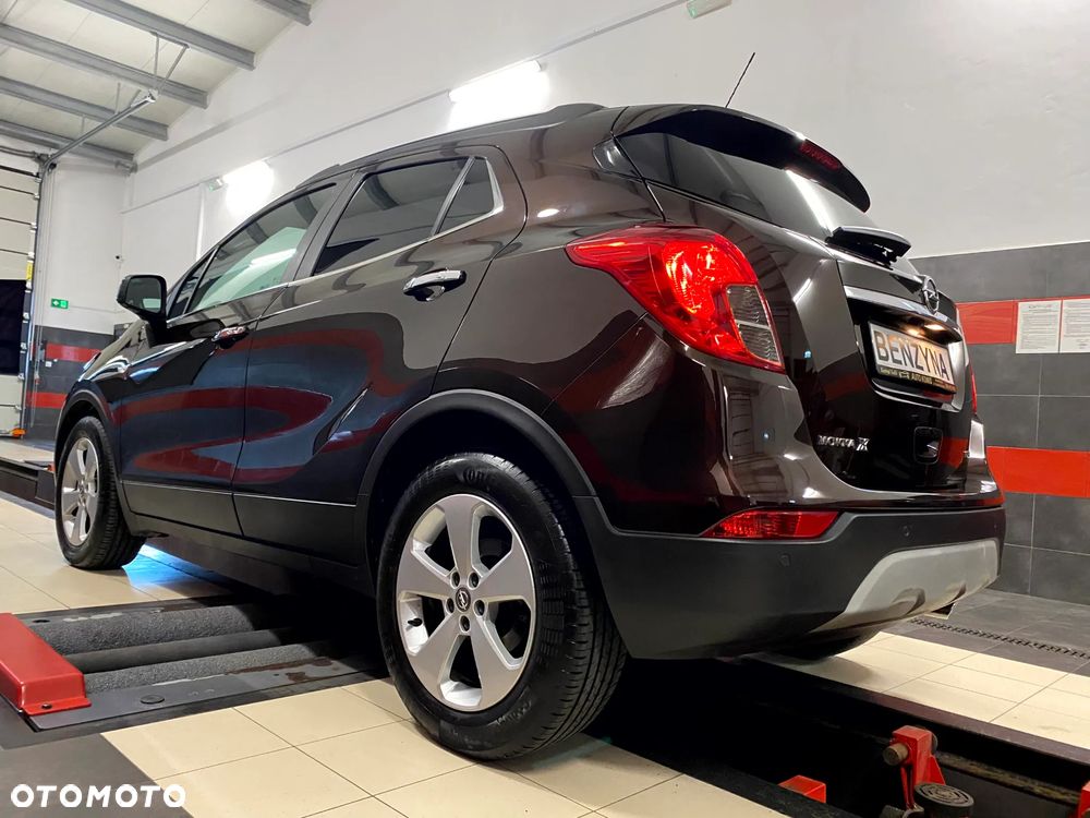 Opel Mokka 1.4 Turbo ecoFLEX Start/Stop Color Innovation - 13