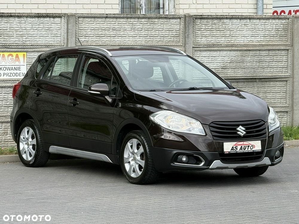 Suzuki SX4 S-Cross 1.6 VVT CVT 4x2 limited - 26