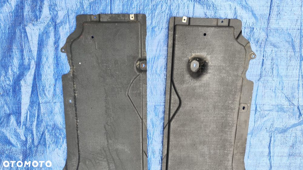 OSŁONA PODWOZIA PRAWA ORYGINAŁ BMW E60 E61 - 3
