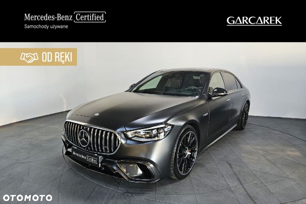 Mercedes-Benz Klasa S - 2