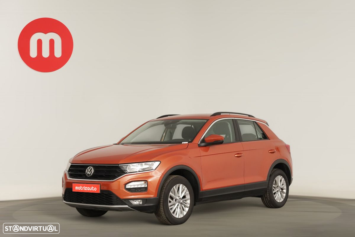 VW T-Roc 1.0 TSI Style - 2