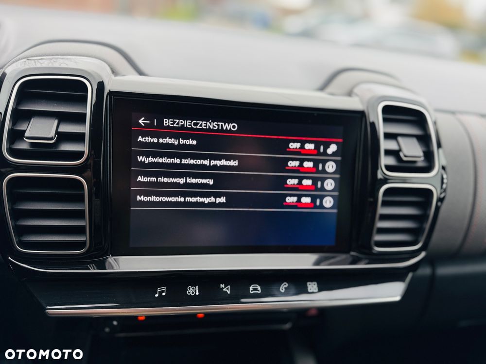 Citroën C5 Aircross BlueHDI 130 S&S EAT8 SHINE - 18