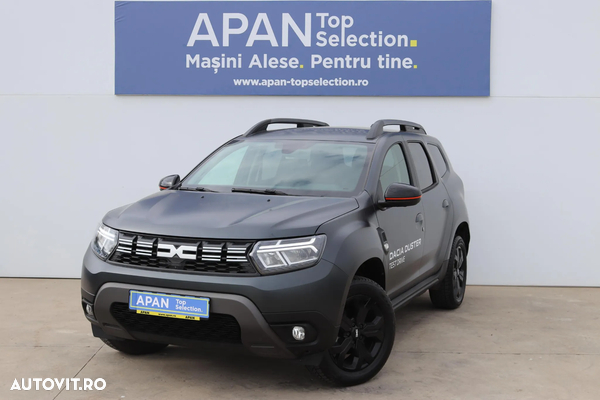 Dacia Duster TCe 150 EDC SL Mat