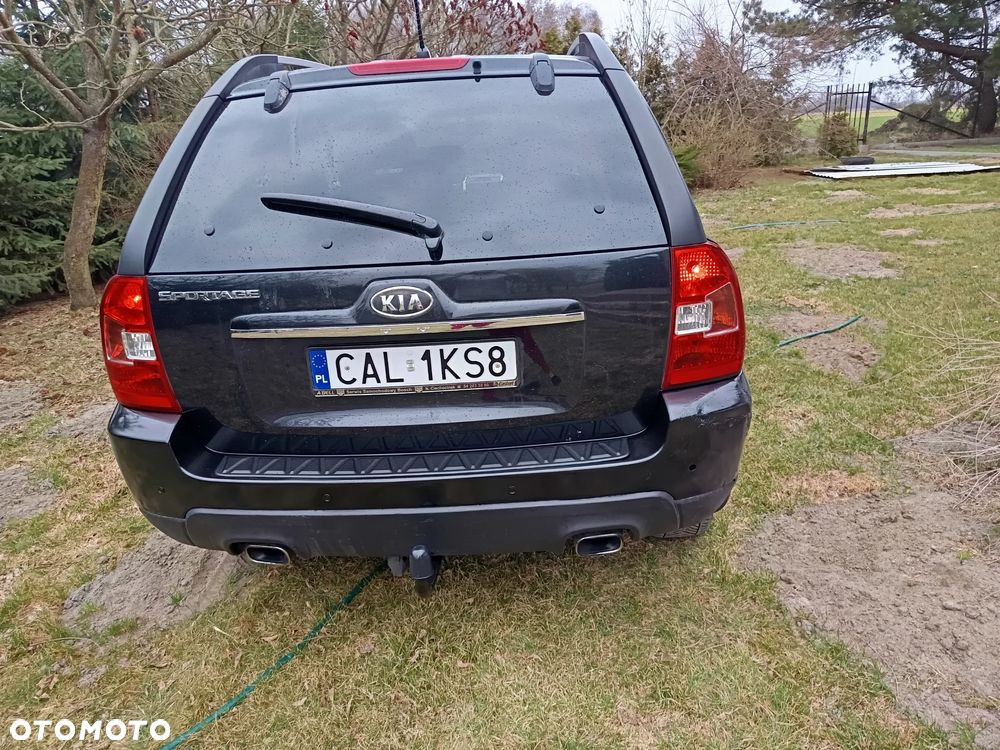 Kia Sportage - 4