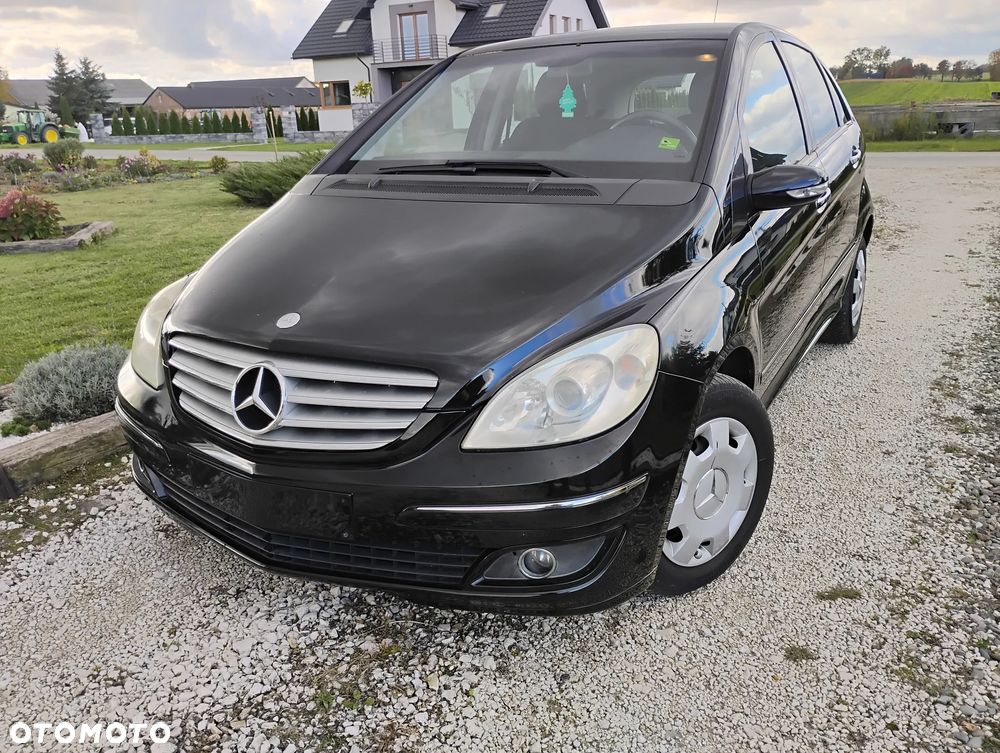 Mercedes-Benz Klasa B - 2