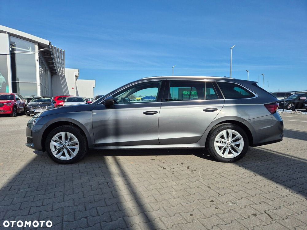 Skoda Octavia 2.0 TSI Drive Selection 4x4 DSG - 3