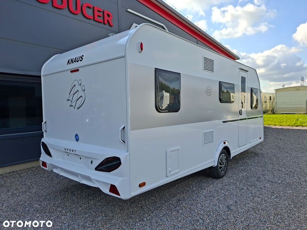 KNAUS SPORT 500 KD  2025 - gotowa do odbioru - 4