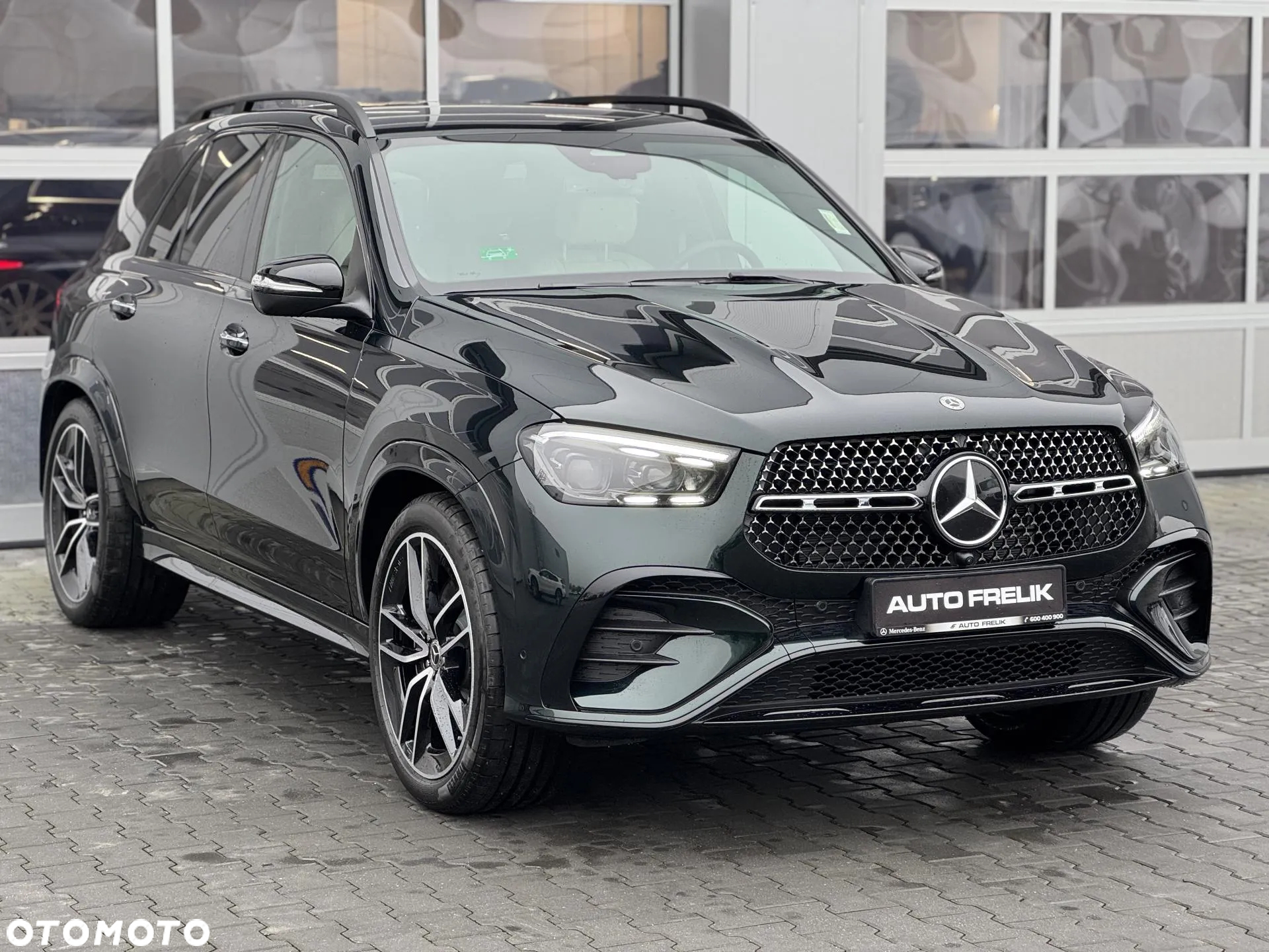 Mercedes-Benz GLE 350 de 4-Matic - 6