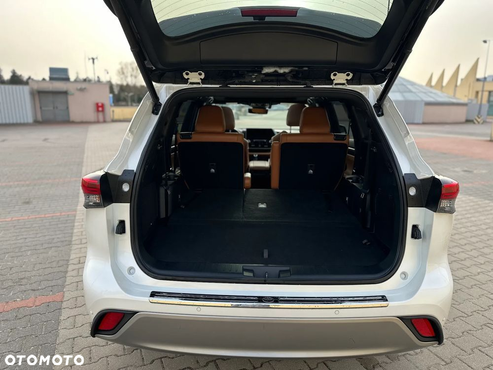 Toyota Highlander - 22