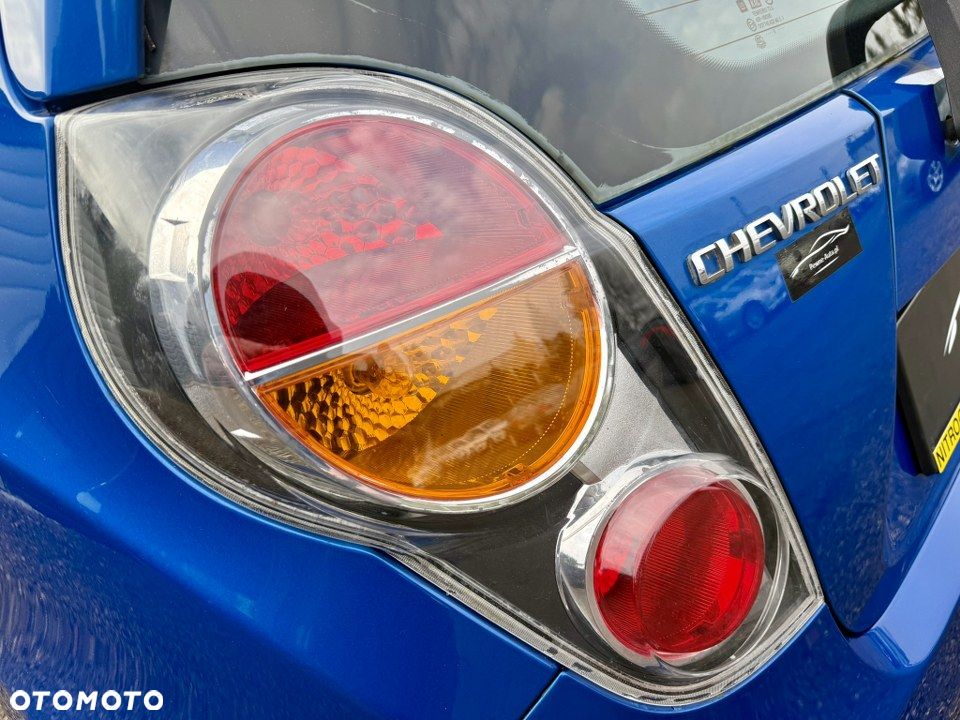 Chevrolet Spark 1.2 LT+ - 10