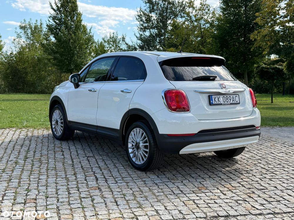 Fiat 500X - 13