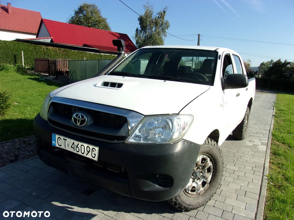 Toyota Hilux 2.5 D-4D Active - 3