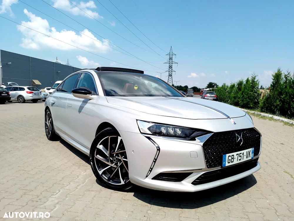 DS AUTOMOBILES DS9 2022 — imagine 2