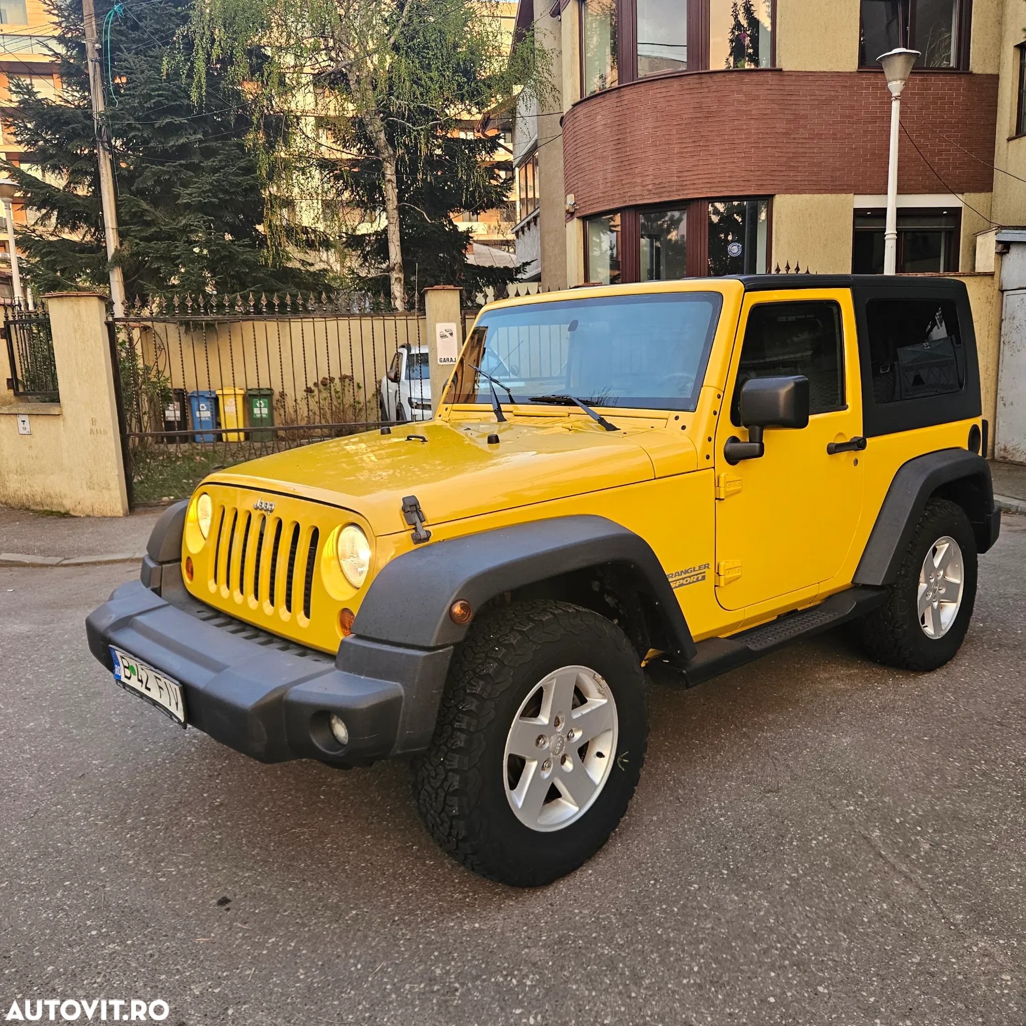 Jeep Wrangler - 3