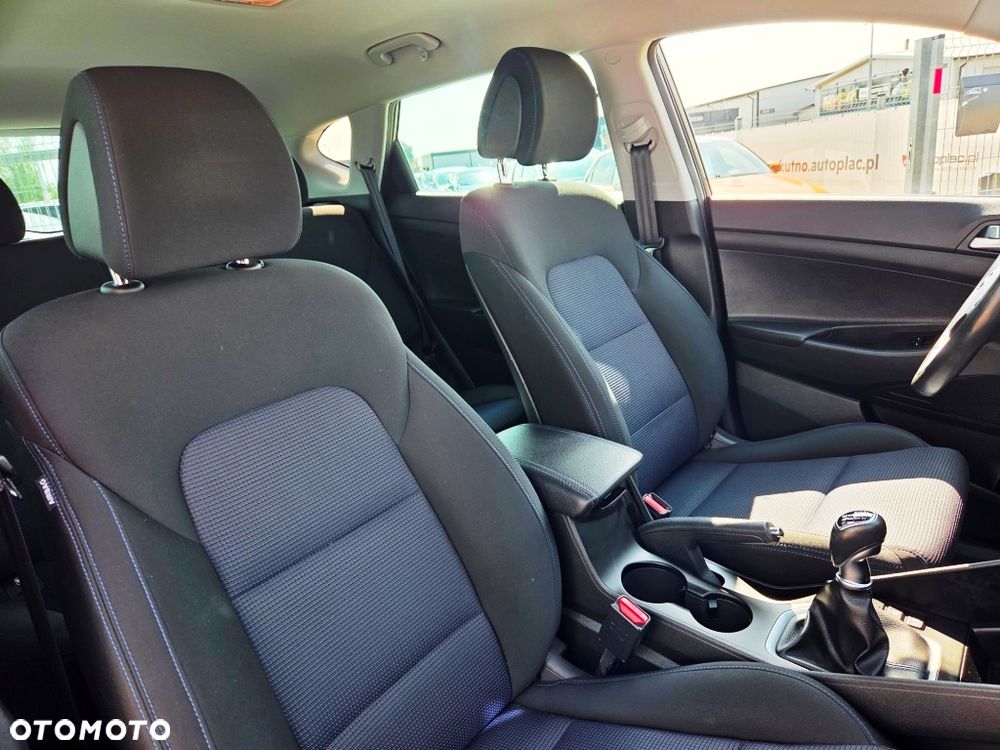 Hyundai Tucson 1.6 GDi 2WD Style - 32