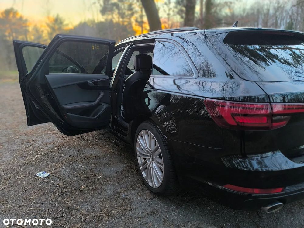 Audi A4 Avant 2.0 TFSI ultra Sport - 38