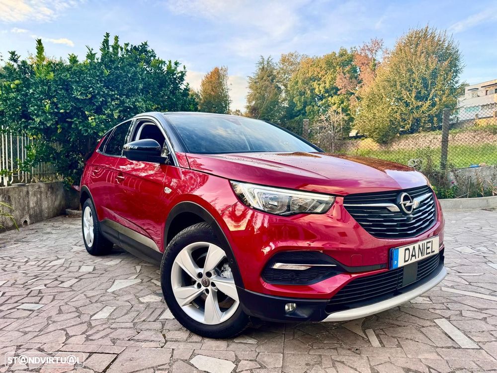 Opel Grandland X 1.2 T Business Edition - 40