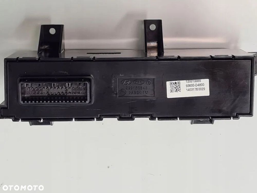 WŁĄCZNIK PRZEŁĄCZNIK PANEL KIA OPTIMA IV 2017r - 3