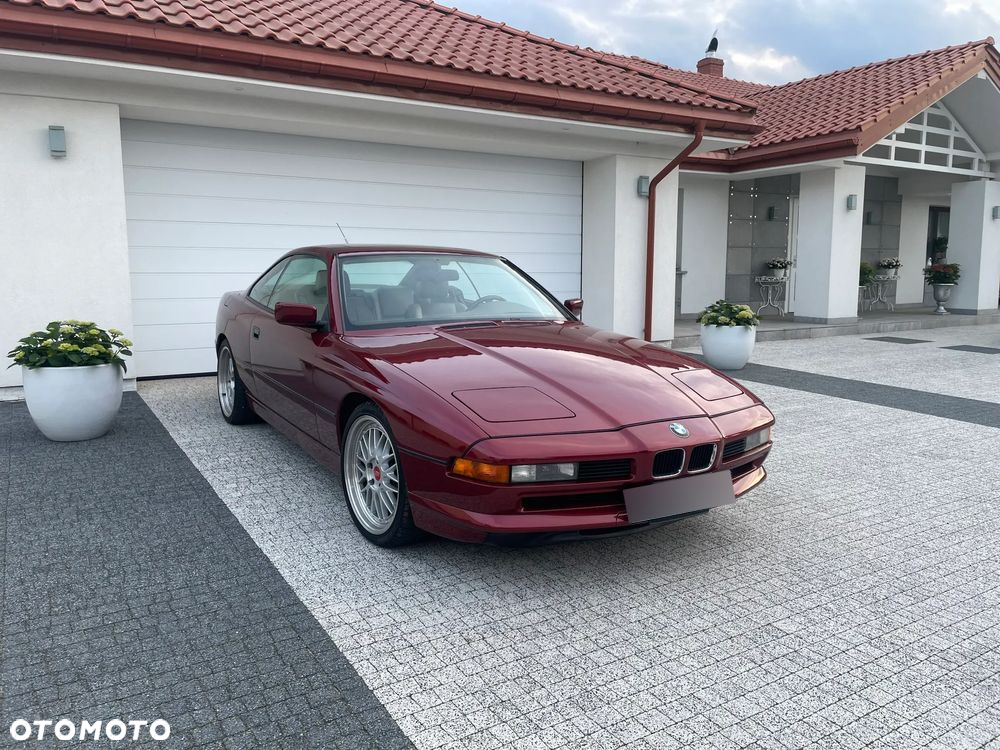 BMW Seria 8 850 Ci - 4