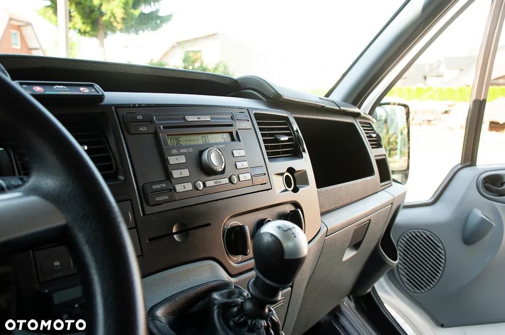 Ford Transit Wywrotka - 31