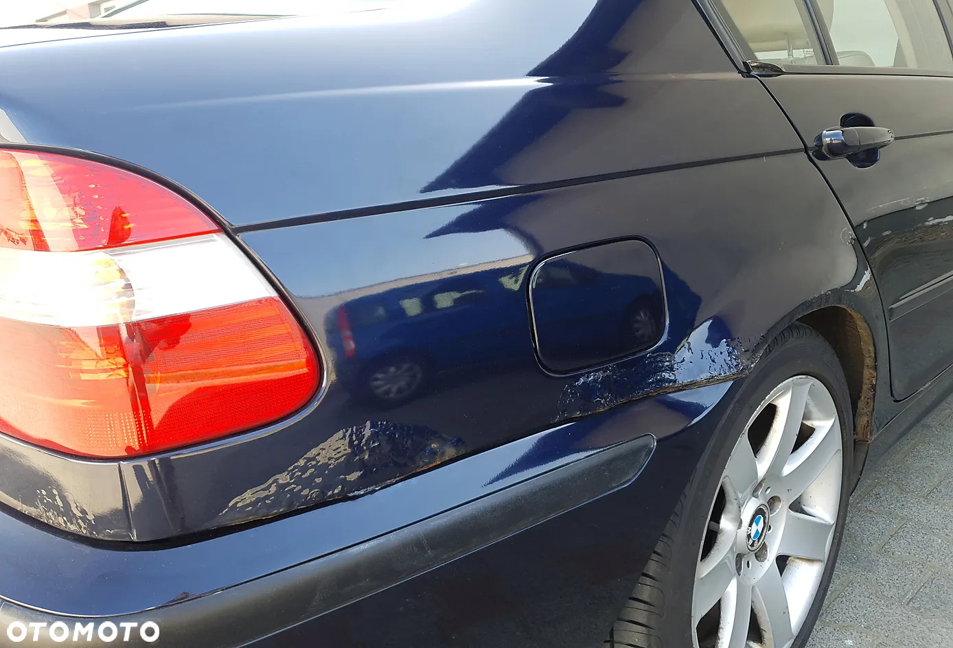 BMW Seria 3 320d - 4