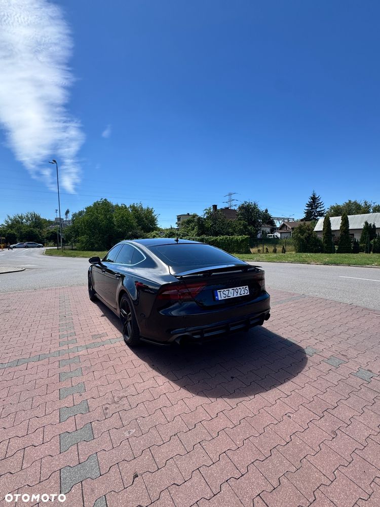 Audi A7 Sportback 3.0 TDI Quattro S tronic - 18