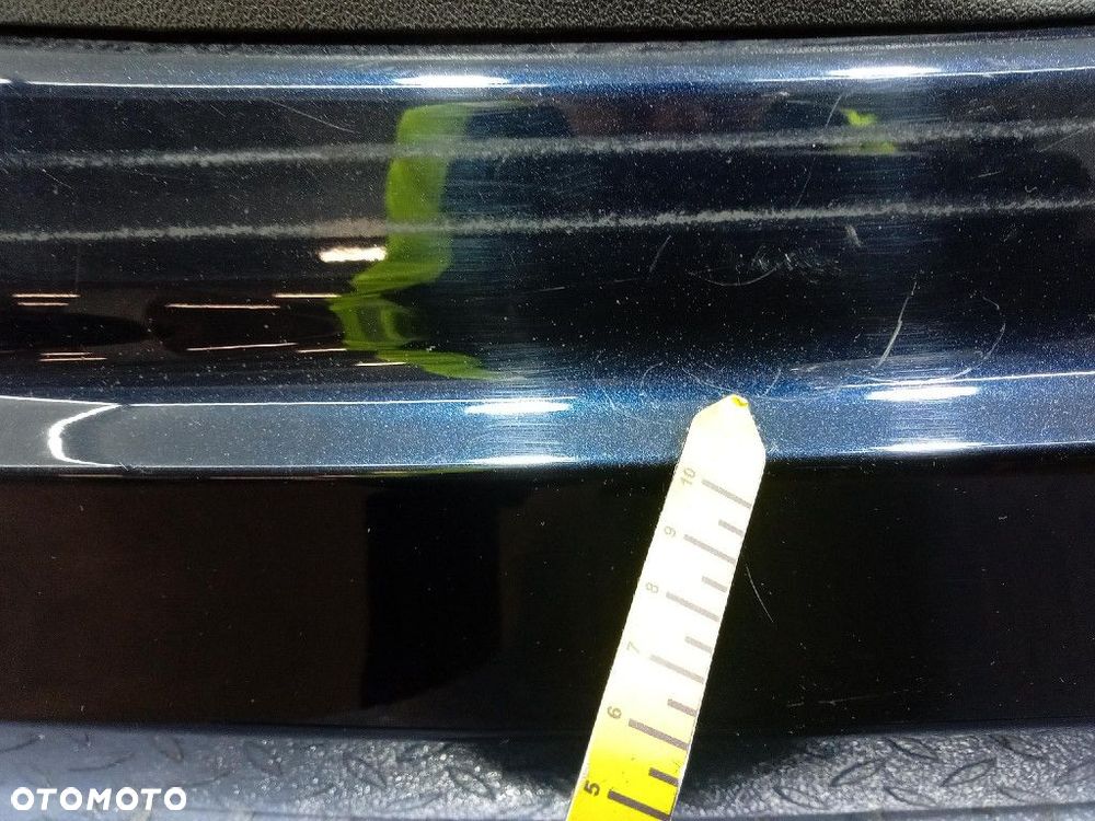 BMW X5 G05 18- TYLNA KLAPA BAGAŻNIKA 416 CARBONSCHWARZ - 6