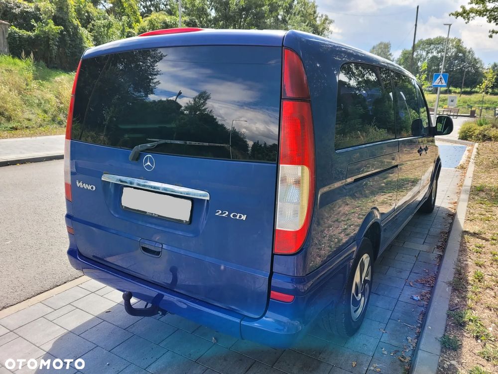 Mercedes-Benz Vito - 7