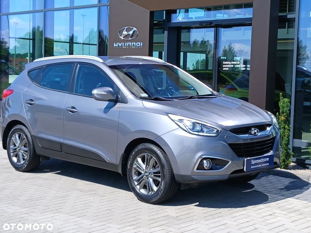 Hyundai ix35 1.6 GDI Premium 2WD - 3