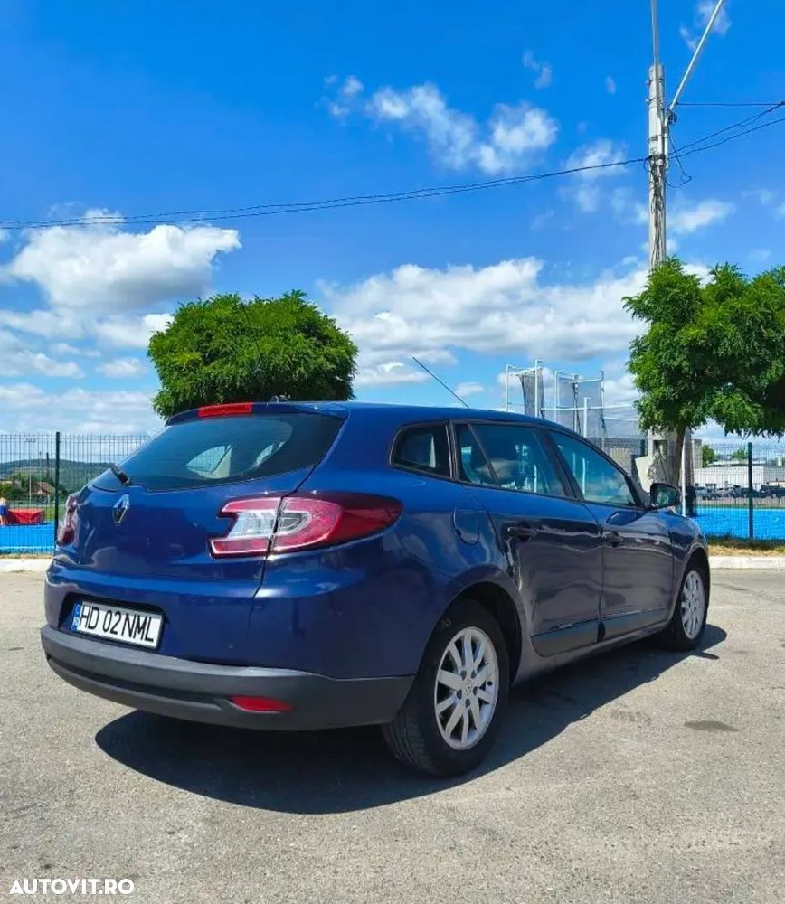 Renault Megane II Estate 1.5 dCi Privilege - 4