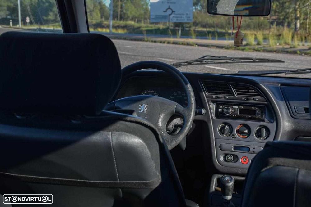 Peugeot 306 1.4 Orage - 12