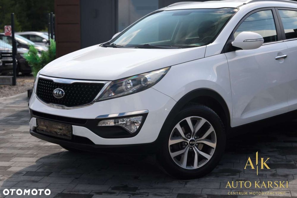Kia Sportage - 9